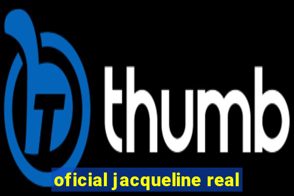 oficial jacqueline real